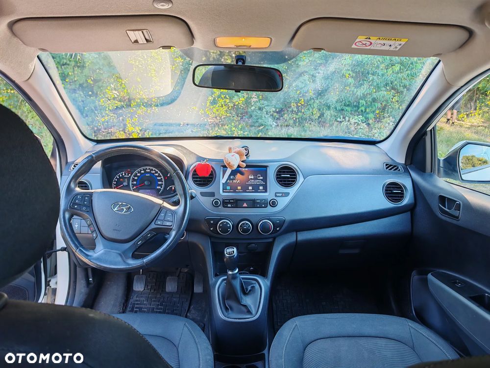 Hyundai i10 1.0 Comfort - 5
