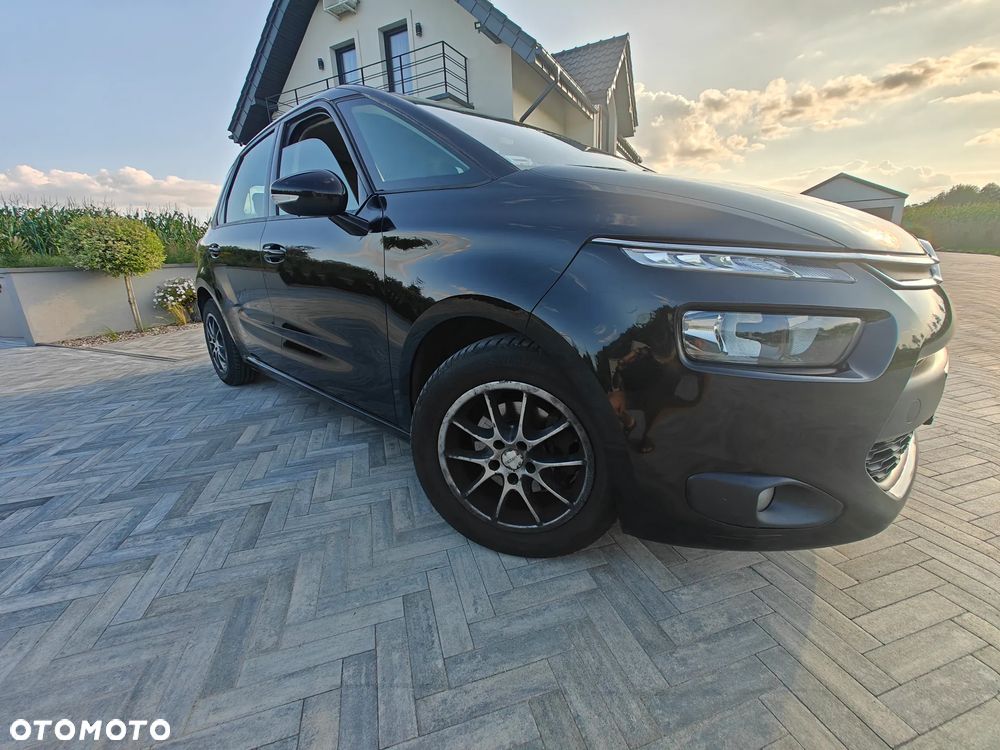 Citroën C4 Picasso - 4
