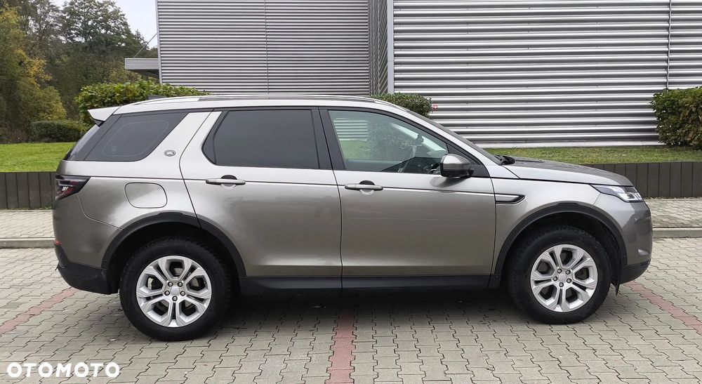 Land Rover Discovery Sport 2.0 P200 mHEV HSE - 25
