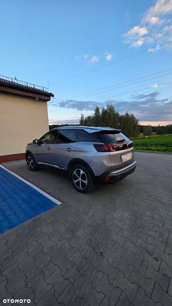 Peugeot 3008 BlueHDi 180 Stop & Start EAT8 Crossway - 6