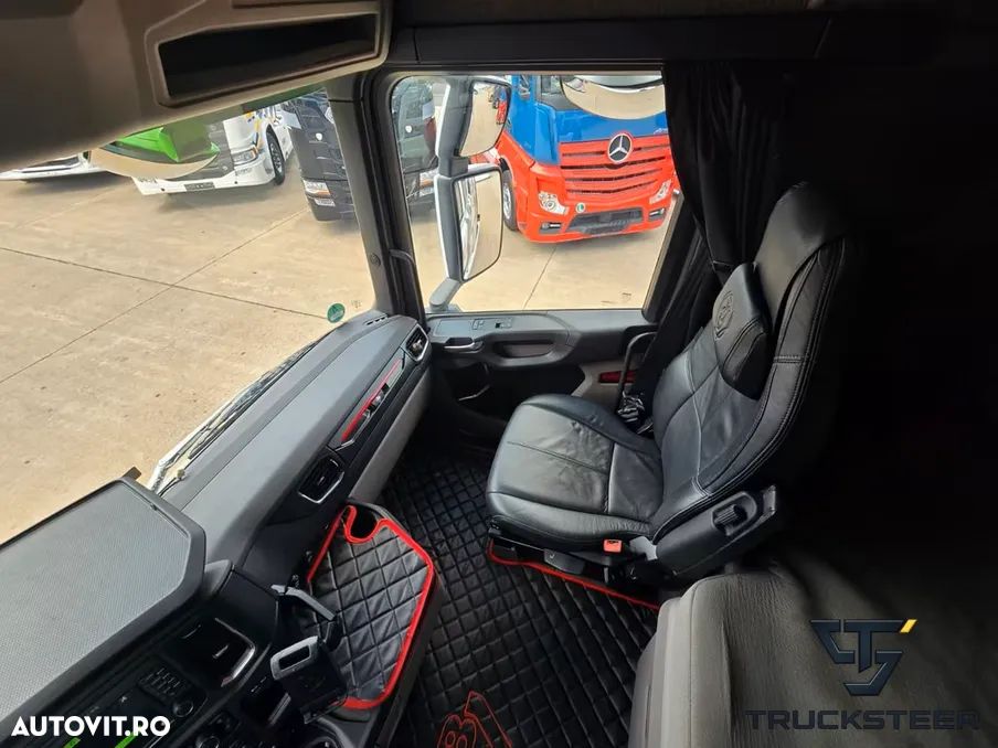 Scania S580 | Euro 6d | Retarder | V8 | Clima Stationare - 29