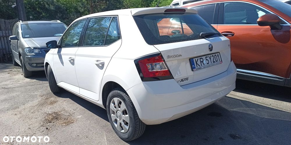 Skoda Fabia 1.0 Active - 3