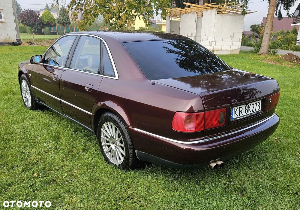 Audi A8 4.2 Quattro Tiptronic - 2