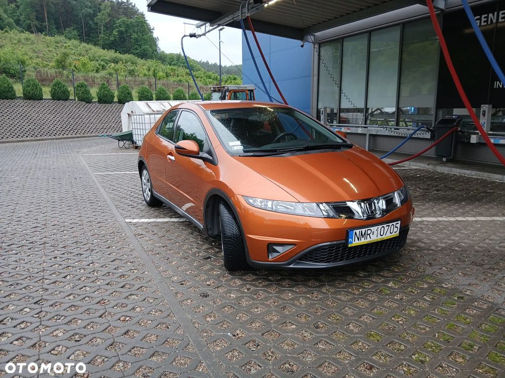 Honda Civic 1.8 Comfort - 3