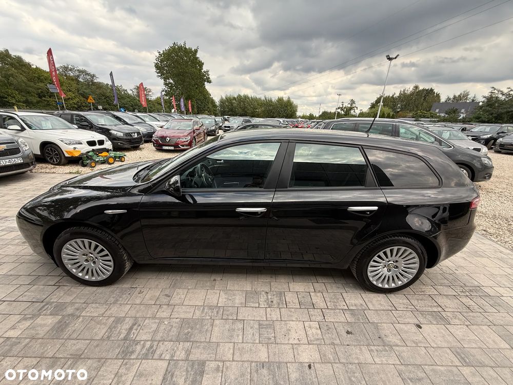 Alfa Romeo 159 1.8 MPI 16V - 17