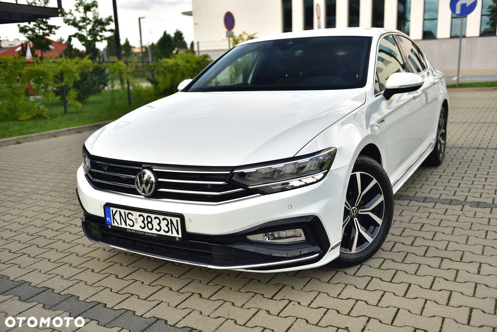 Volkswagen Passat Variant 1.5 TSI OPF DSG Highline - 6