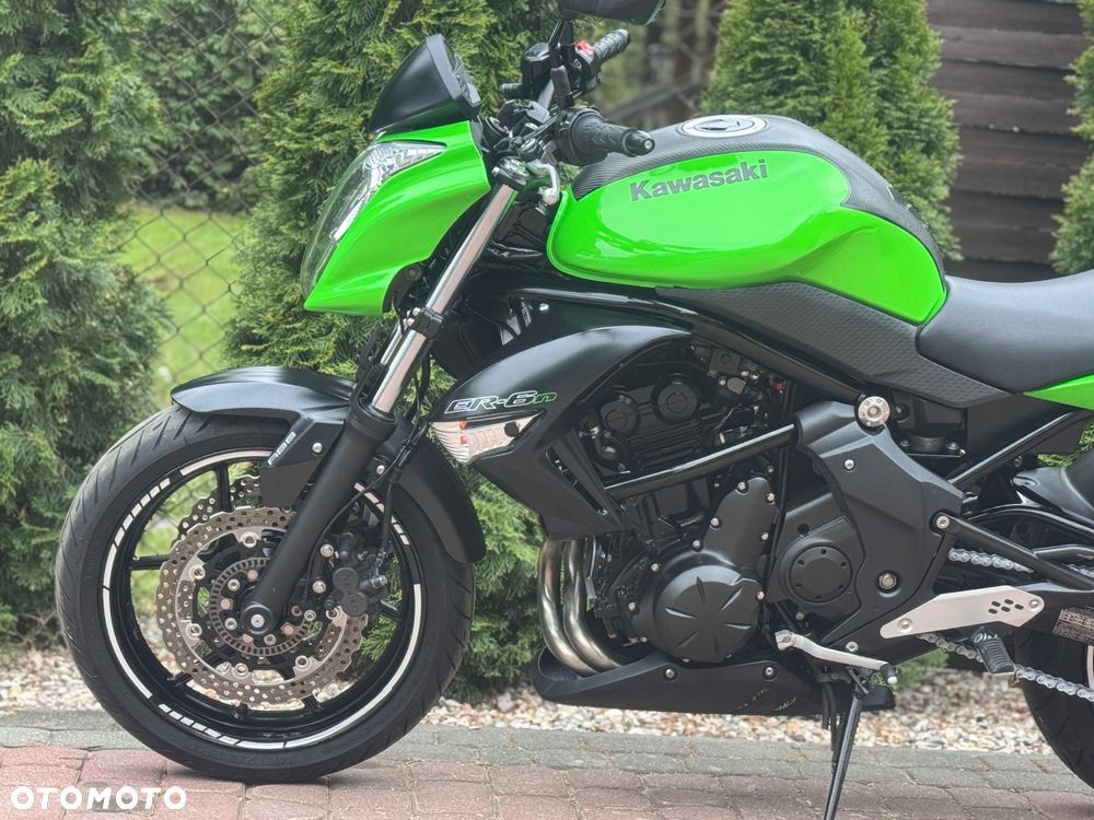 Kawasaki ER - 19