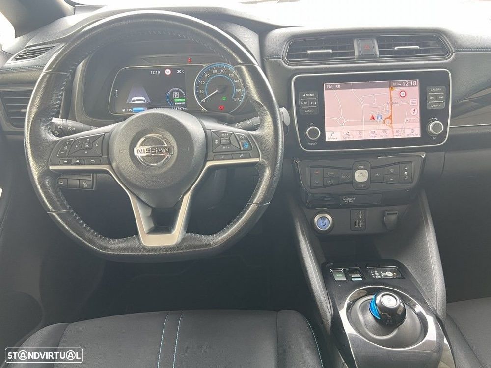 Nissan Leaf e+ N-Connecta Full Led - 12