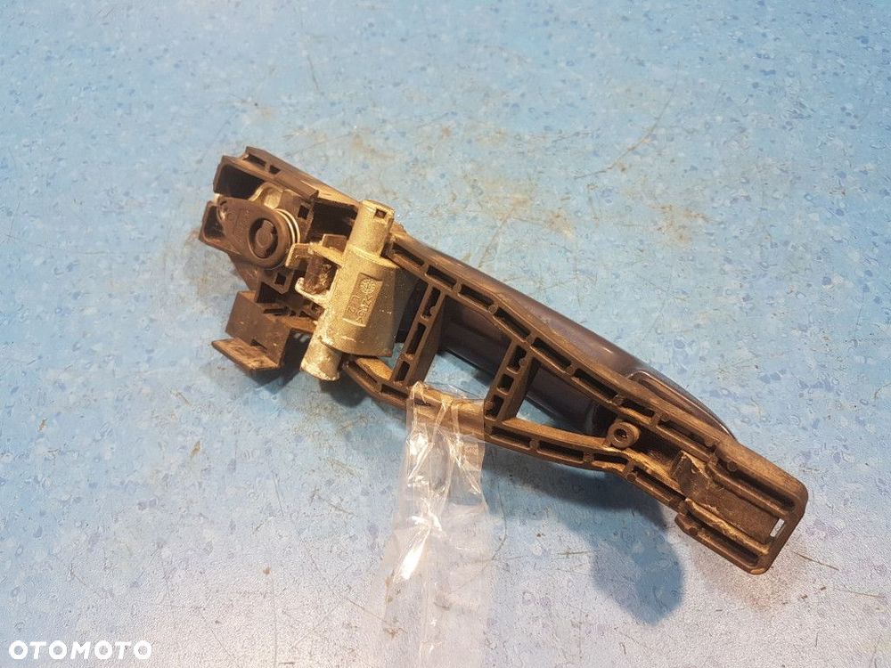 FORD MONDEO MK4 KLAMKA ZEWNETRZNA DRZWI PRZÓD LEWE E6 - 6
