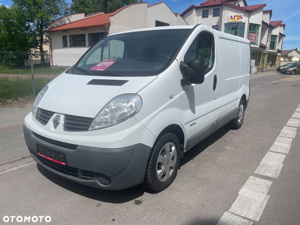 Renault Trafic - 2