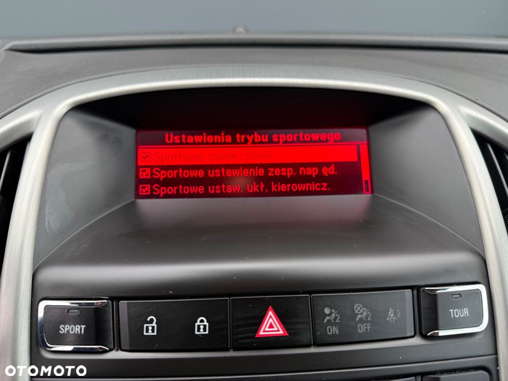 Opel Astra 1.6 T Sport - 18