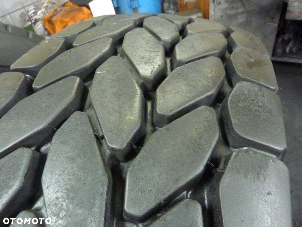 2x Opona używana 385/95R25 14.00R25 MAGNA 1700zł(szt.) W3735 - 7