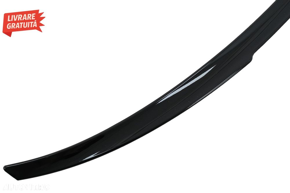 Eleron Portbagaj BMW Seria 3 G20 Sedan (2019-up) Negru Lucios- livrare gratuita - 6