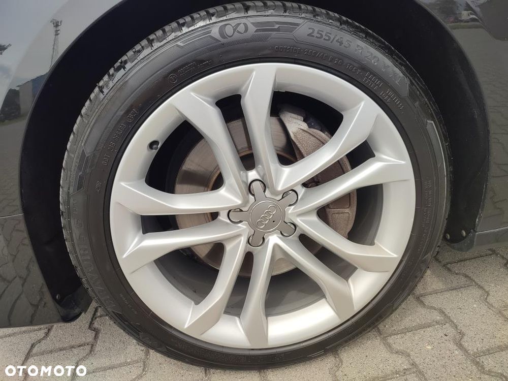 Audi A8 3.0 TDI DPF quattro tiptronic - 29