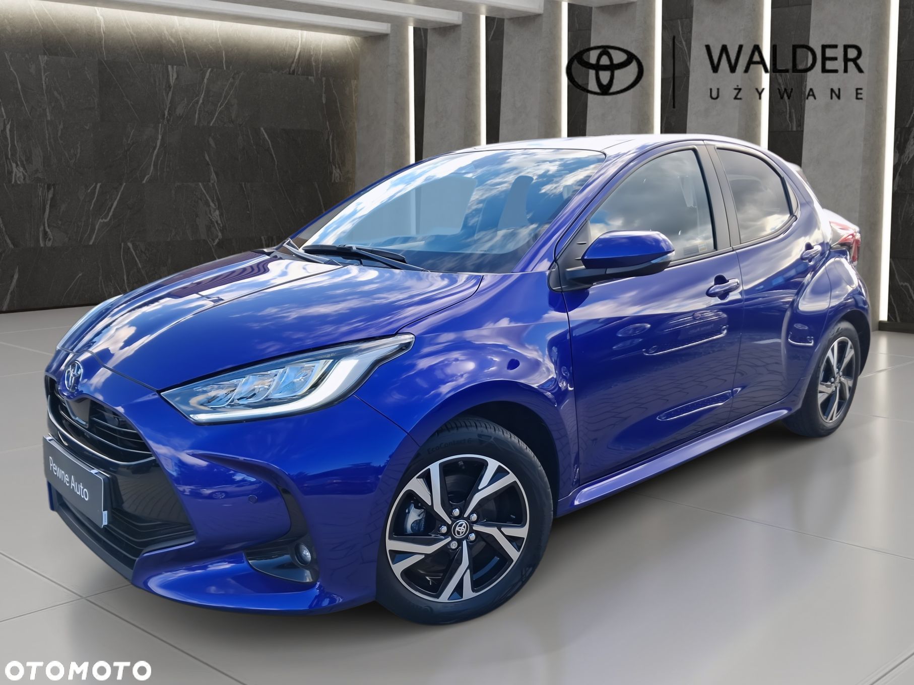 Toyota Yaris Hybrid 1.5 Style - 1