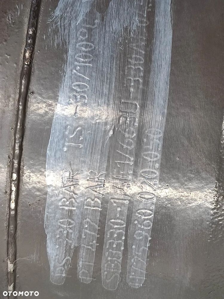 Rozdzielacz hydrauliczny Akumulatora Fendt 930 (3586836) - 9