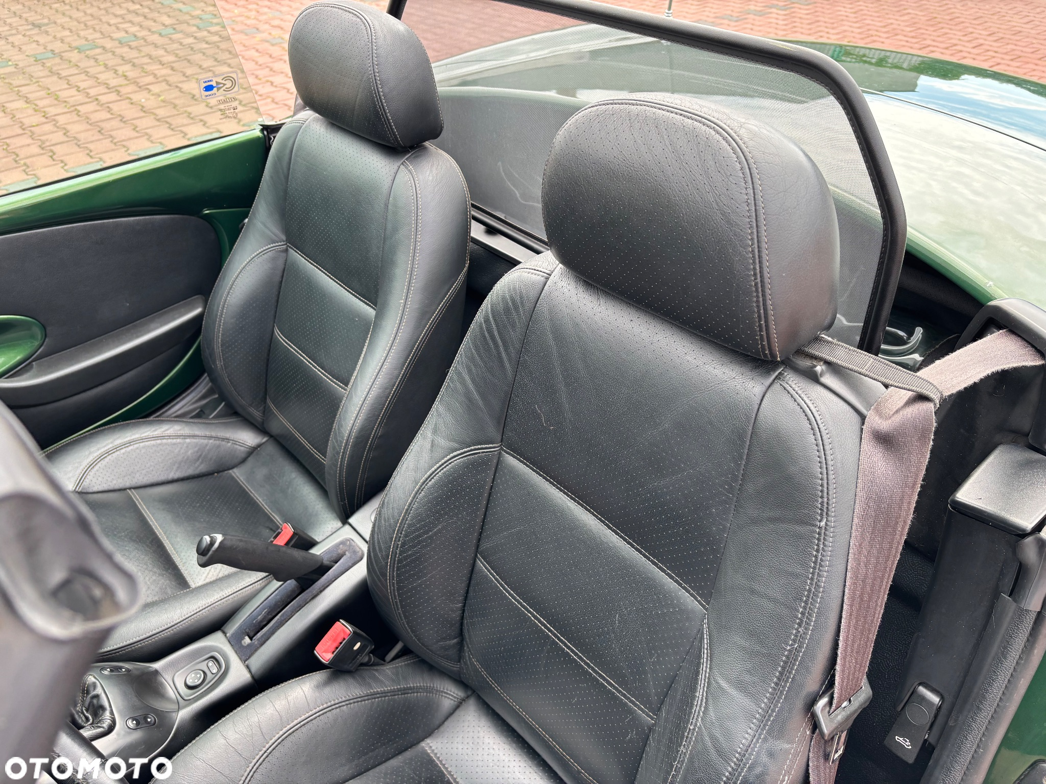 Fiat Barchetta 1.8 16V - 22