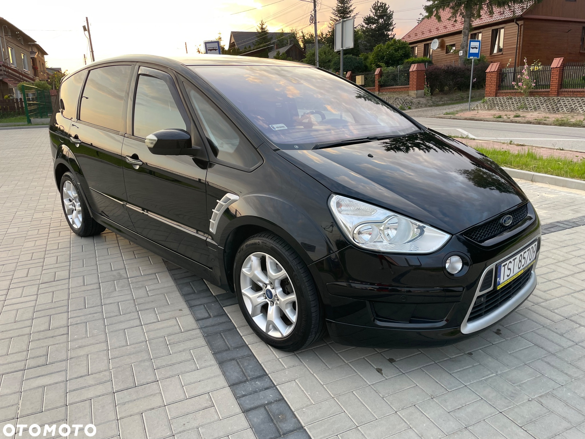 Ford S-Max 2.0 TDCi Titanium - 29