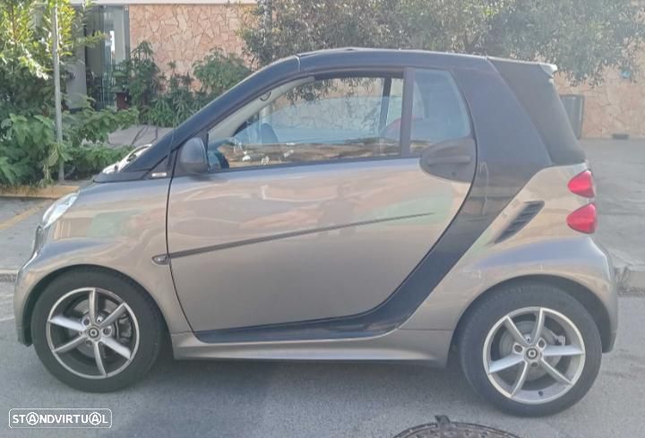 Smart ForTwo Coupé - 2