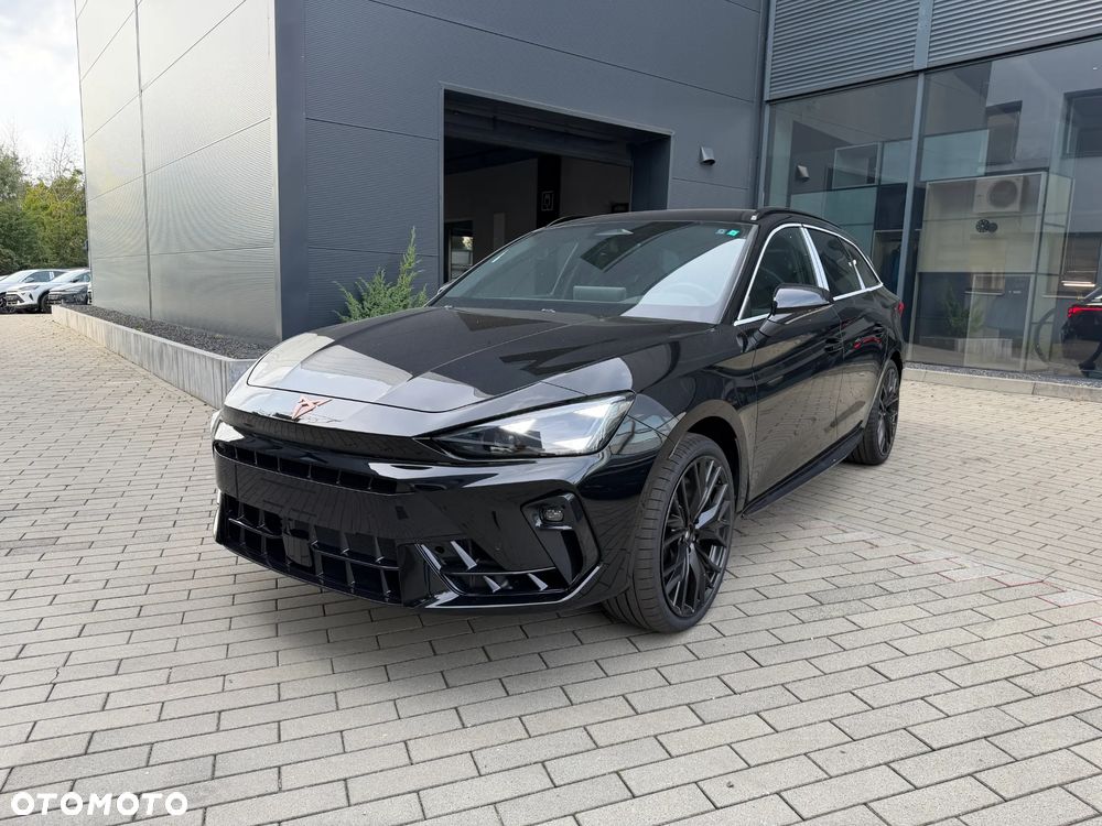 Cupra Leon Sportstourer 2.0 TSI 4Drive VZ DSG - 3