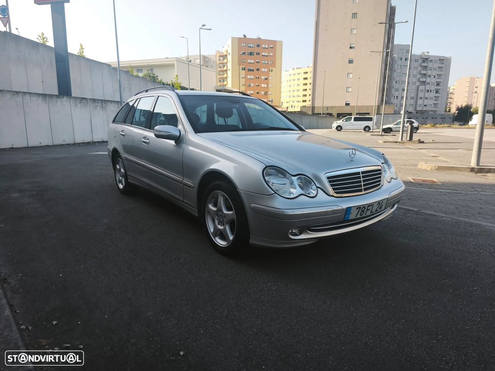 Mercedes-Benz C 220 CDI Auto Avantgarde DPF Sport Edition - 17