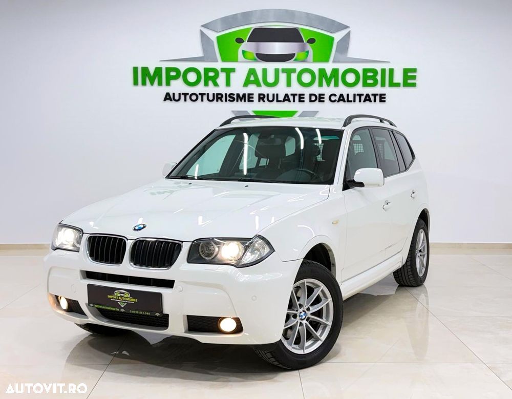 BMW X3 xDrive20d Aut. - 9