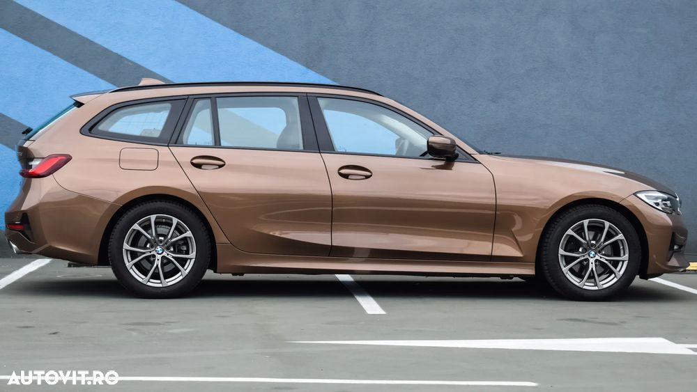 BMW Seria 3 320d Touring Aut. Sport Line - 11