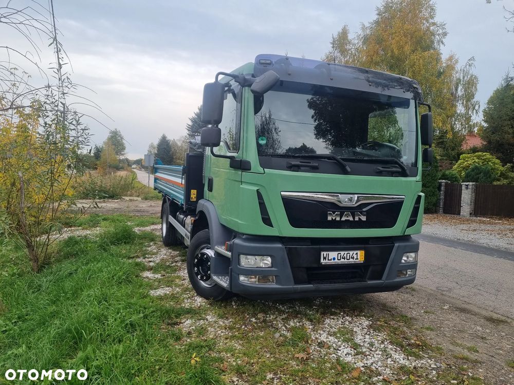 MAN TGM - 20
