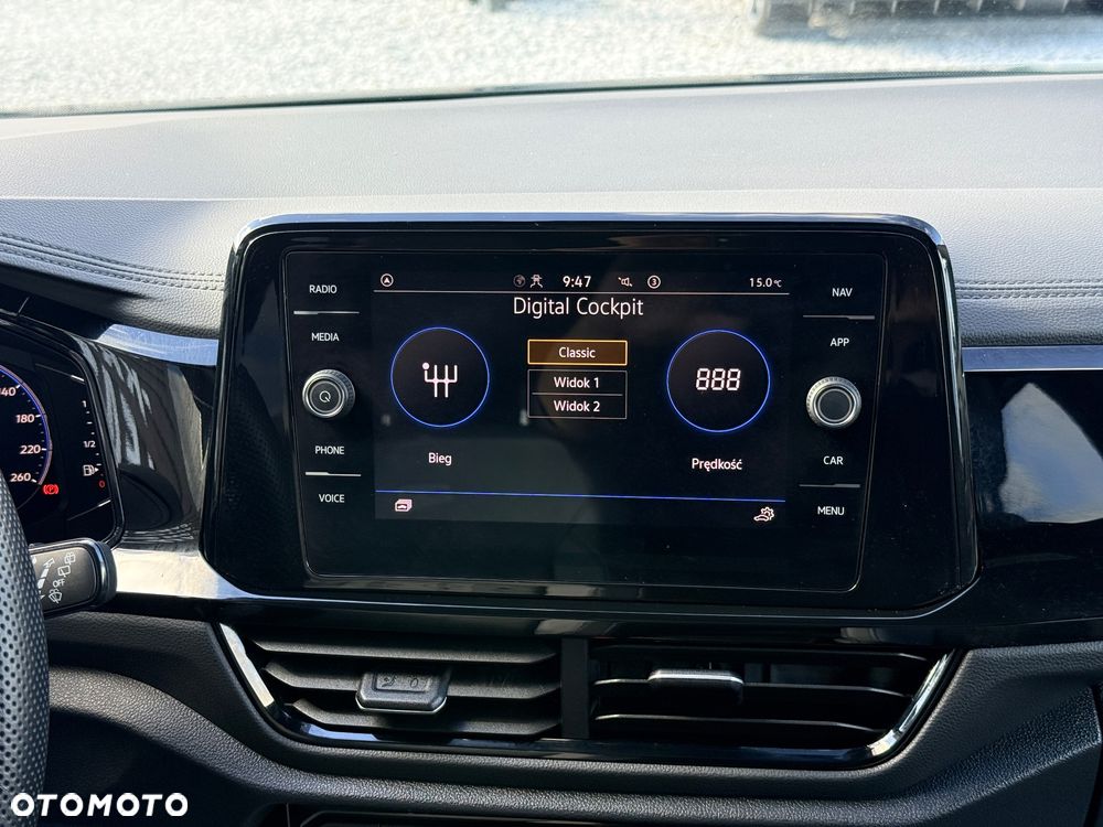 Volkswagen T-Roc 1.5 TSI OPF DSG R-Line - 31