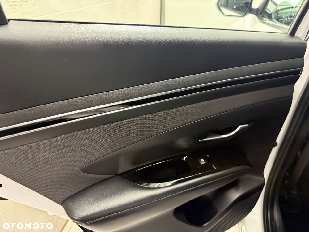 Hyundai Tucson 1.6 CRDi Style 2WD DCT - 12