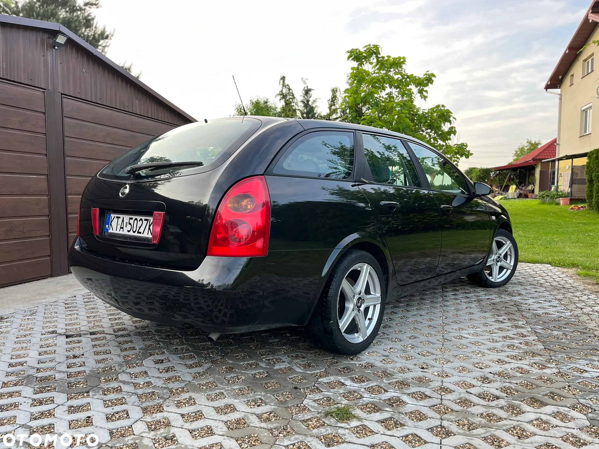 Nissan Primera 1.8 Tekna - 7