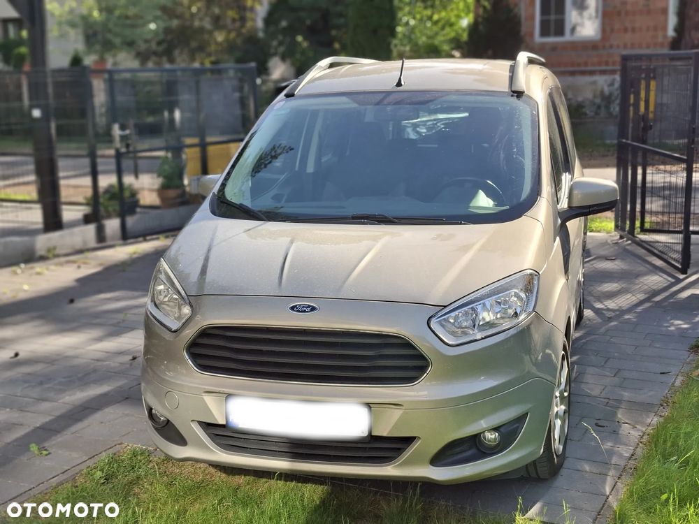 Ford Tourneo Courier 1.5 TDCi Trend - 3