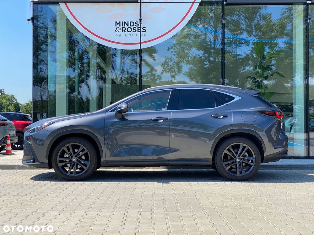 Lexus NX 350h Prestige AWD - 3