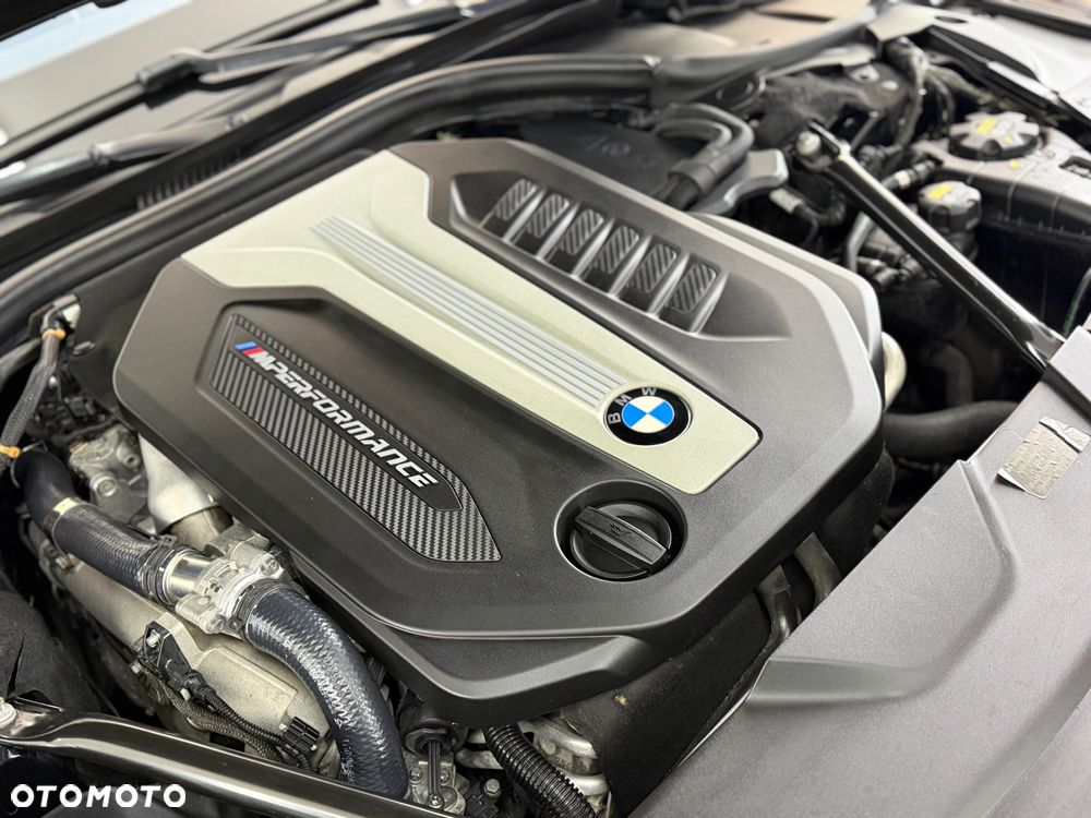 BMW Seria 7 750d xDrive sport - 19