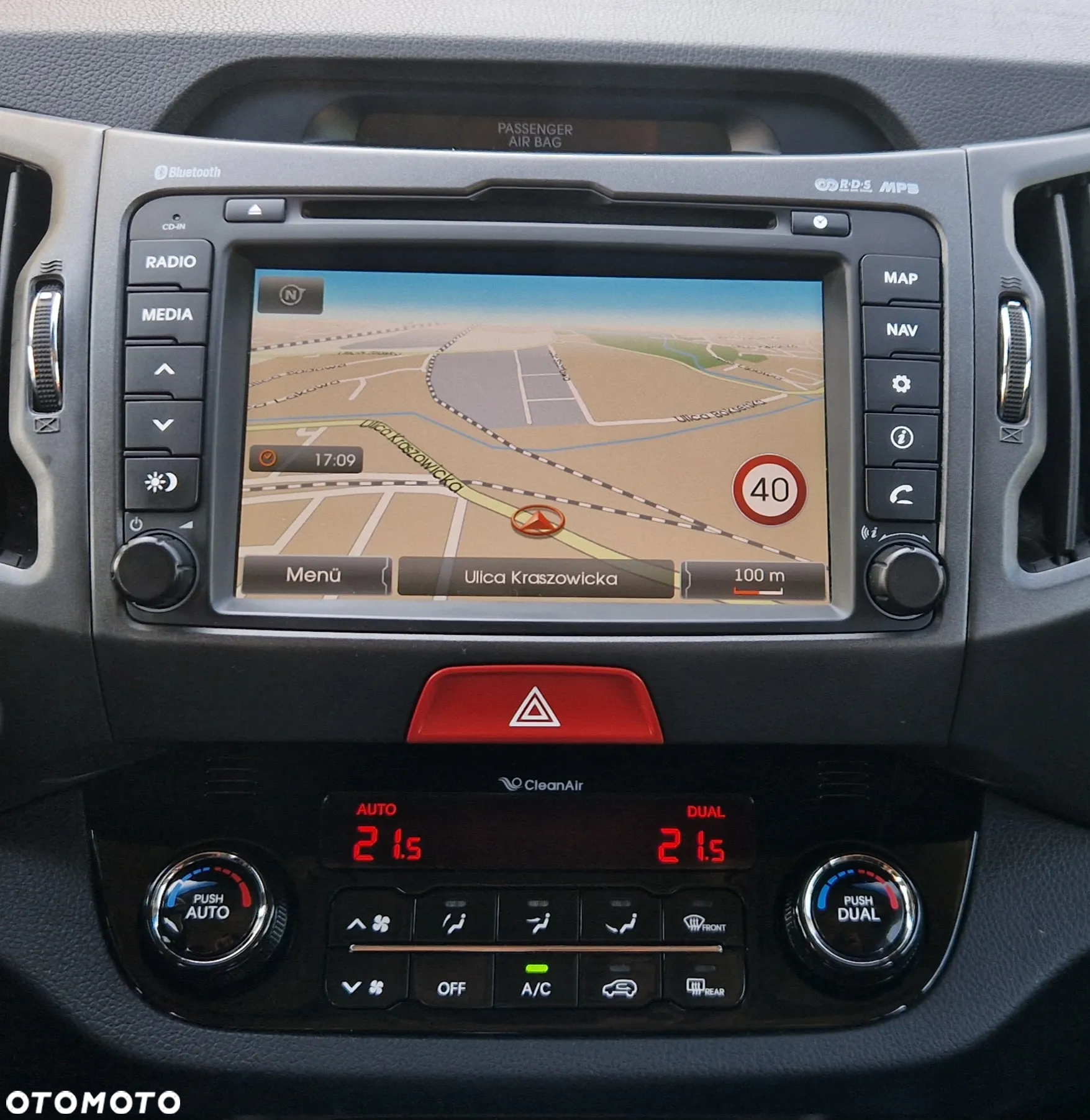 Kia Sportage 1.7 CRDI XL 2WD - 31