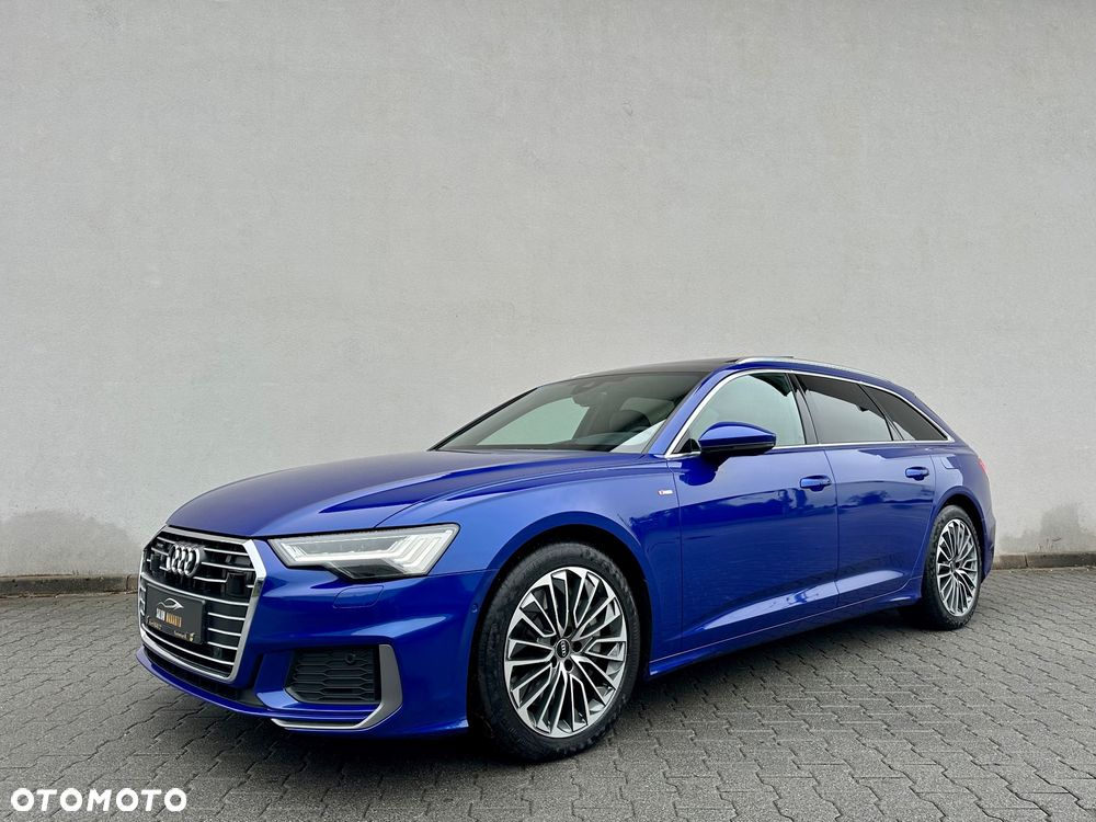 Audi A6 Avant 50 TFSI e quattro S tronic S line - 5