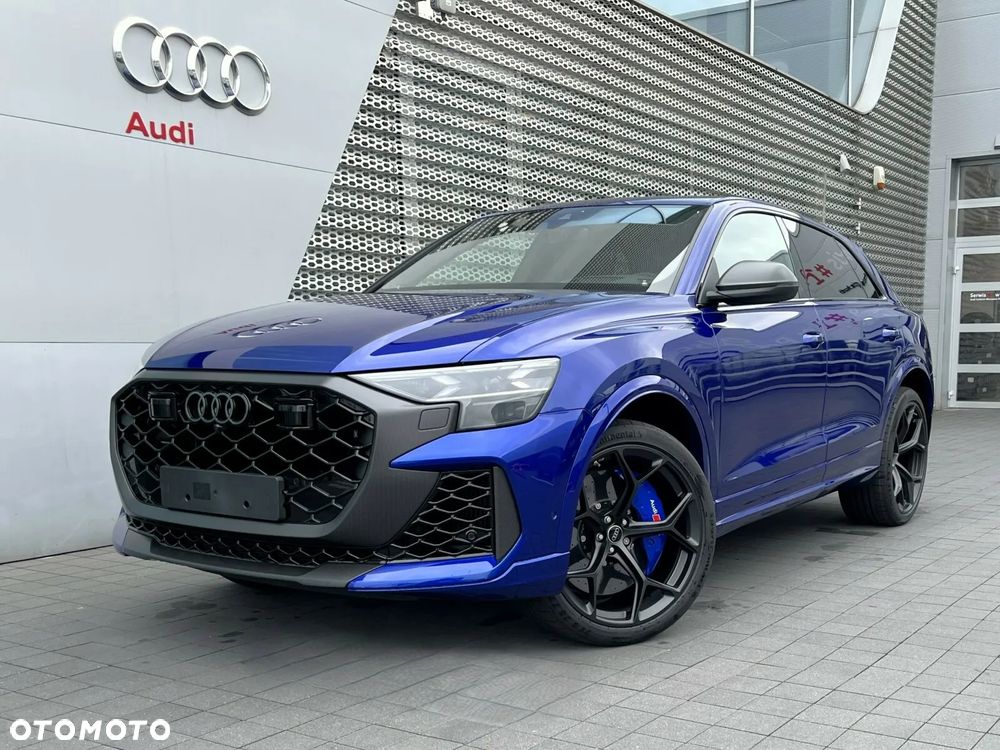 Audi RS Q8 - 2
