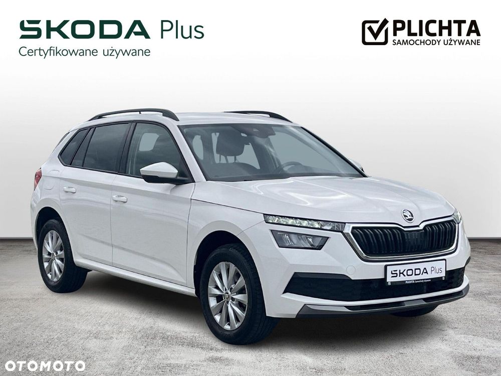 Skoda Kamiq 1.5 TSI Ambition - 7