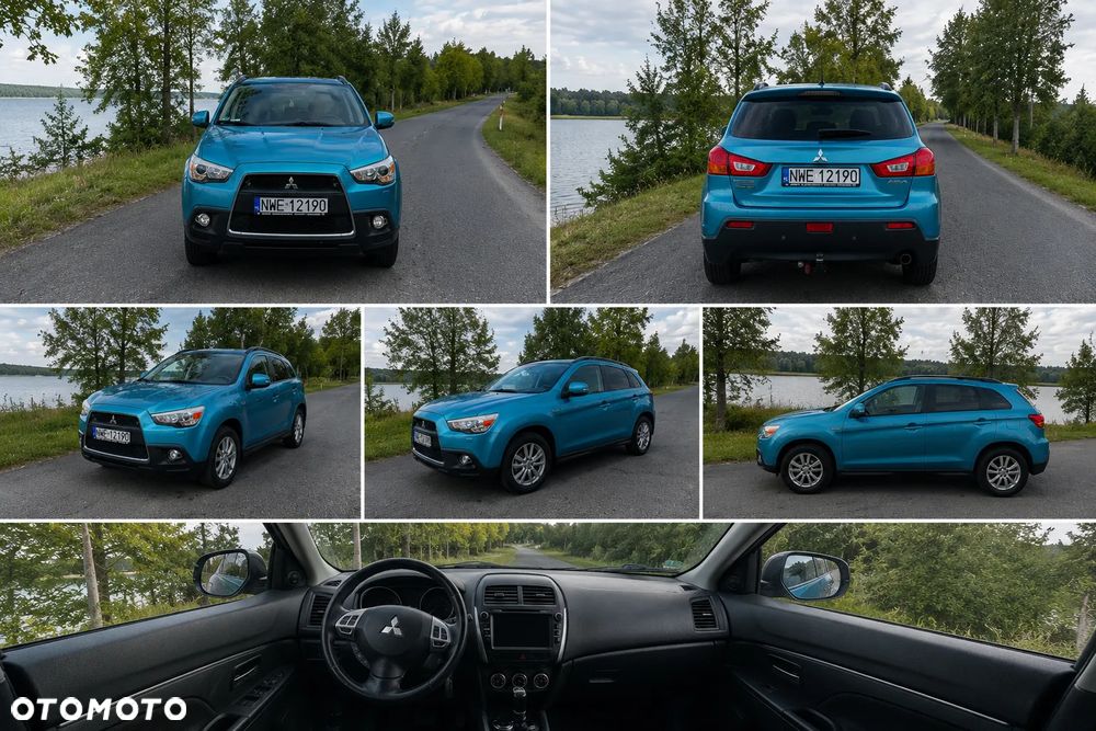 Mitsubishi ASX 1.8 DID Instyle AS&G - 5