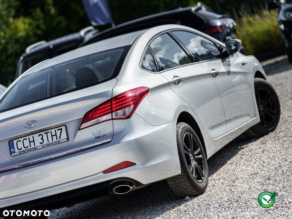 Hyundai i40 1.7 CRDi blue Style - 8