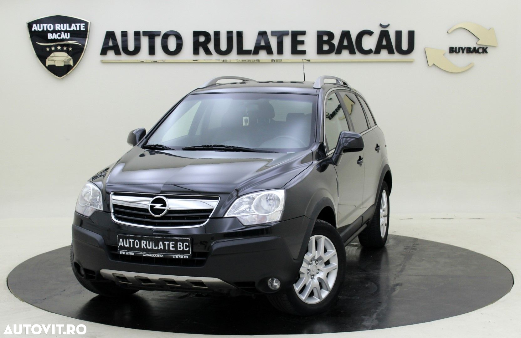 Opel Antara - 2