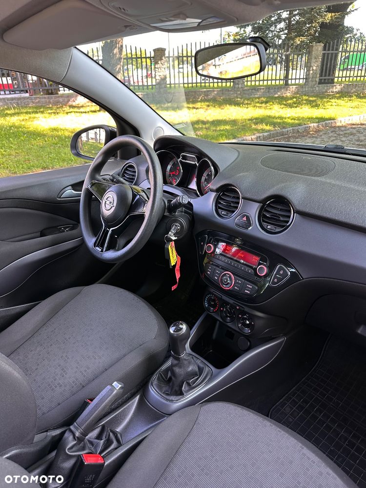 Opel Adam 1.2 ecoFLEX Start/Stop White Link - 21