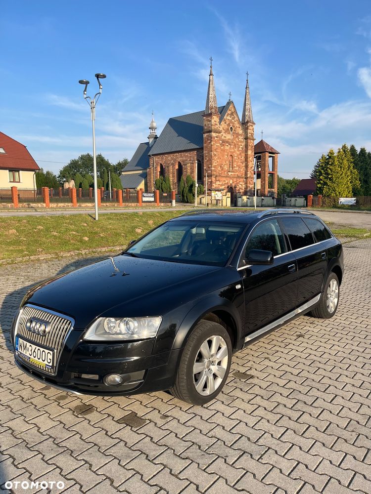 Audi A6 Allroad 3.0 TDI tiptronic DPF - 6