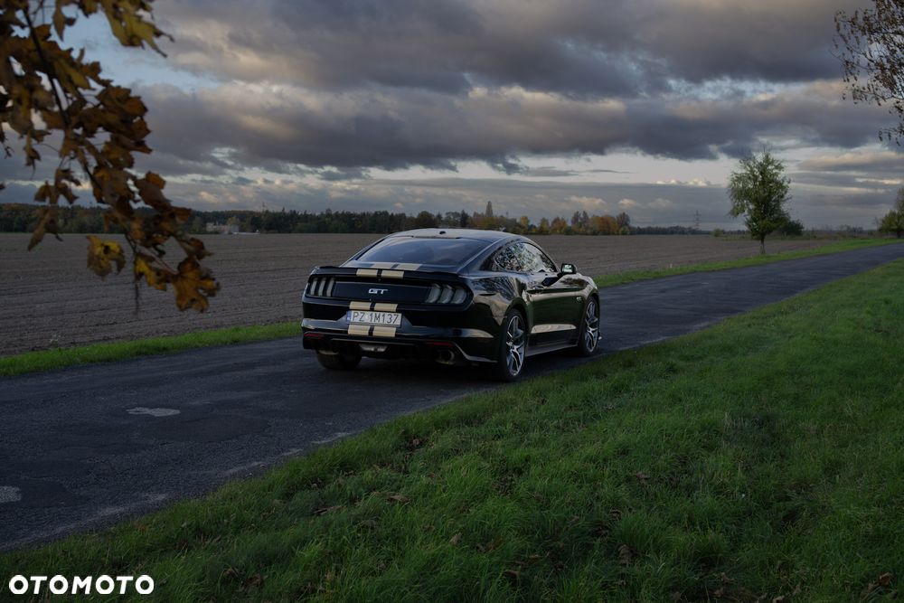 Ford Mustang 5.0 V8 GT - 3