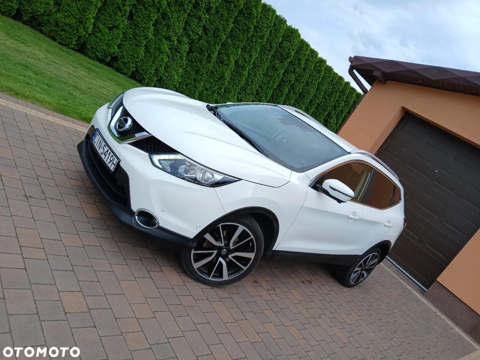 Nissan Qashqai 1.6 DIG-T Tekna+ - 2