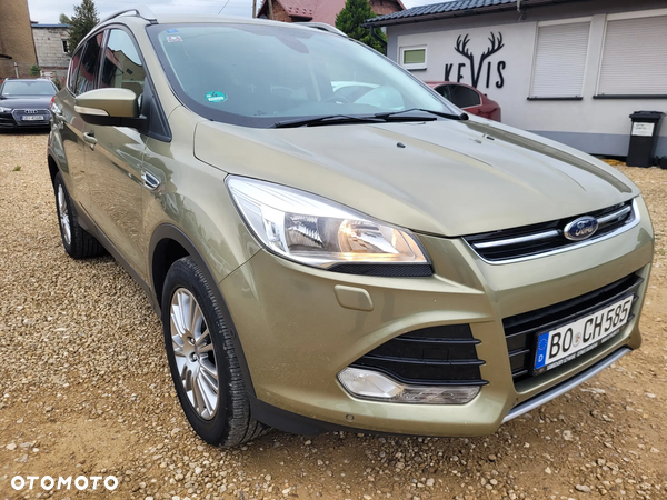 Ford Kuga 2.0 TDCi 4x4 Titanium