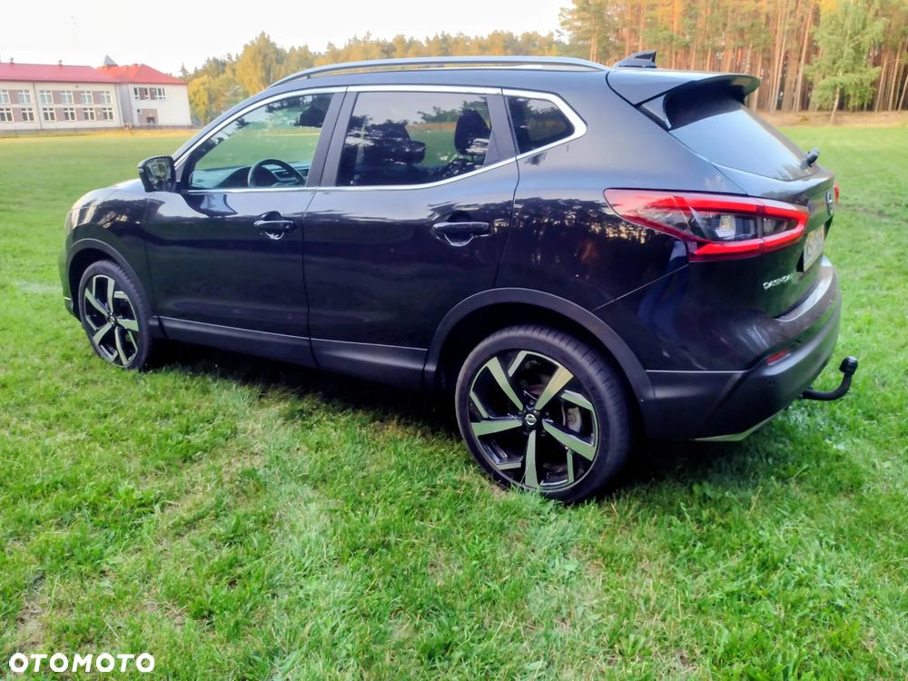 Nissan Qashqai 1.3 DIG-T N-Style DCT - 40