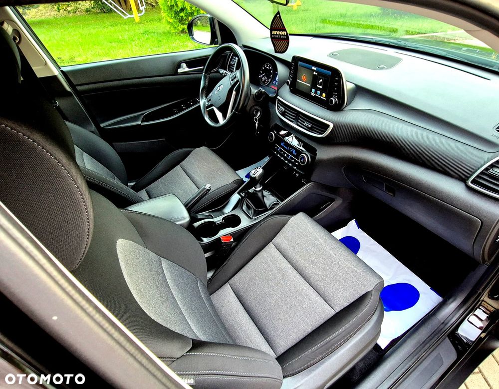 Hyundai Tucson 1.6 Turbo 2WD Advantage - 24