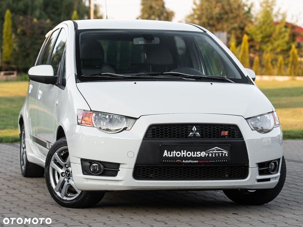Mitsubishi Colt 1.5 T Ralliart - 1