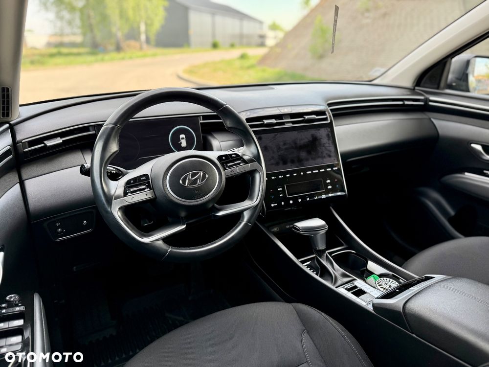 Hyundai Tucson 1.6 CRDi 48V-Hybrid 2WD DCT Prime - 23